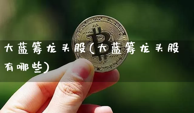 大蓝筹龙头股(大蓝筹龙头股有哪些)_https://www.cangshenghg.com_财经新闻_第1张