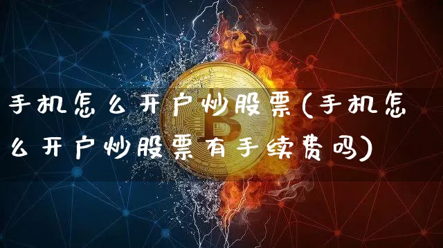 手机怎么开户炒股票(手机怎么开户炒股票有手续费吗)_https://www.cangshenghg.com_创业板_第1张
