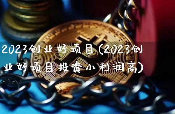 2023创业好项目(2023创业好项目投资小利润高)_https://www.cangshenghg.com_创业板_第1张