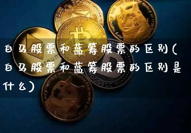 白马股票和蓝筹股票的区别(白马股票和蓝筹股票的区别是什么)_https://www.cangshenghg.com_创业板_第1张