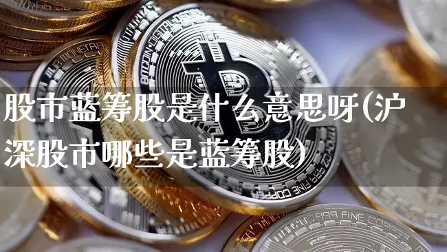 股市蓝筹股是什么意思呀(沪深股市哪些是蓝筹股)_https://www.cangshenghg.com_A股_第1张