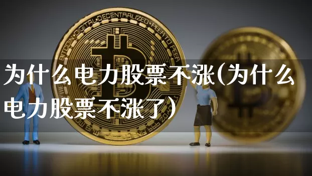 为什么电力股票不涨(为什么电力股票不涨了)_https://www.cangshenghg.com_科创板_第1张