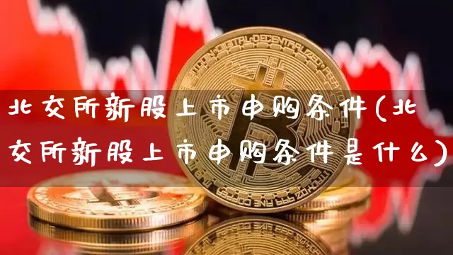 北交所新股上市申购条件(北交所新股上市申购条件是什么)_https://www.cangshenghg.com_A股_第1张