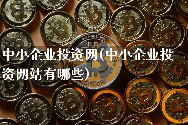 中小企业投资网(中小企业投资网站有哪些)_https://www.cangshenghg.com_科创板_第1张