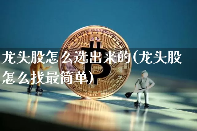 龙头股怎么选出来的(龙头股怎么找最简单)_https://www.cangshenghg.com_创业板_第1张