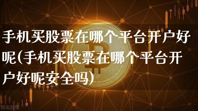手机买股票在哪个平台开户好呢(手机买股票在哪个平台开户好呢安全吗)_https://www.cangshenghg.com_A股_第1张