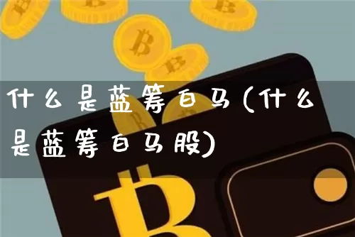 什么是蓝筹白马(什么是蓝筹白马股)_https://www.cangshenghg.com_财经新闻_第1张