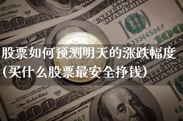 股票如何预测明天的涨跌幅度(买什么股票最安全挣钱)_https://www.cangshenghg.com_北交所_第1张