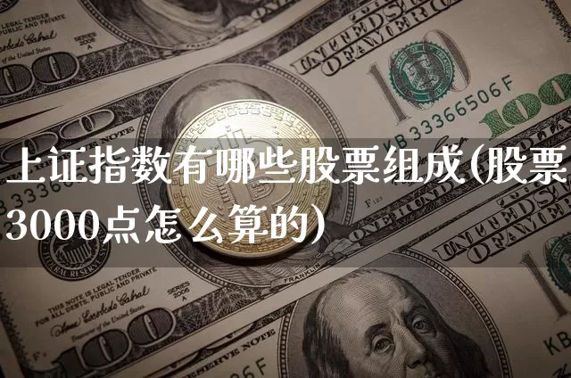 上证指数有哪些股票组成(股票3000点怎么算的)_https://www.cangshenghg.com_科创板_第1张