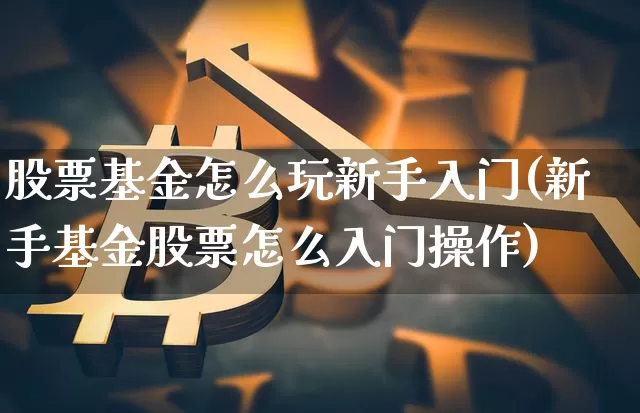 股票基金怎么玩新手入门(新手基金股票怎么入门操作)_https://www.cangshenghg.com_创业板_第1张