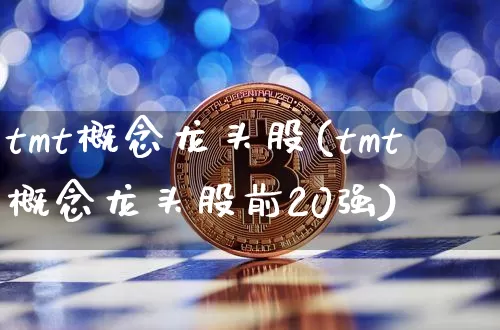 tmt概念龙头股(tmt概念龙头股前20强)_https://www.cangshenghg.com_财经新闻_第1张