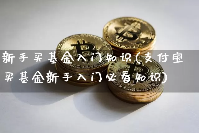 新手买基金入门知识(支付宝买基金新手入门必看知识)_https://www.cangshenghg.com_财经新闻_第1张