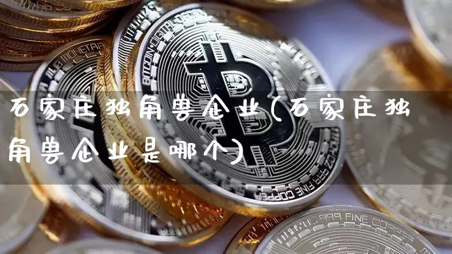 石家庄独角兽企业(石家庄独角兽企业是哪个)_A股_第1张_华信财经网 石家庄独角兽企业(石家庄独角兽企业是哪个)_https://www.cangshenghg.com_A股_第1张