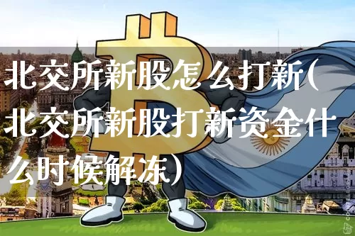 北交所新股怎么打新(北交所新股打新资金什么时候解冻)_https://www.cangshenghg.com_A股_第1张