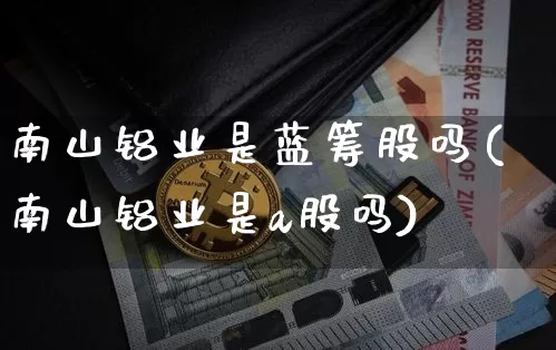 南山铝业是蓝筹股吗(南山铝业是a股吗)_https://www.cangshenghg.com_创业板_第1张