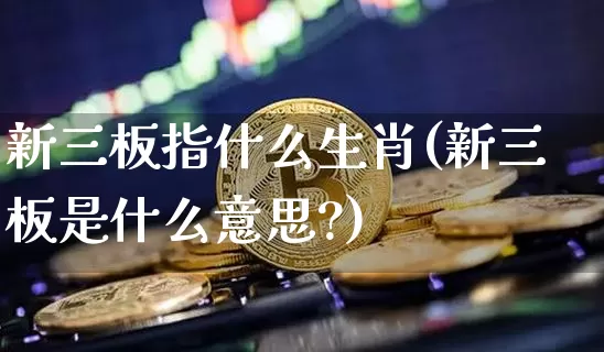 新三板指什么生肖(新三板是什么意思?)_https://www.cangshenghg.com_创业板_第1张