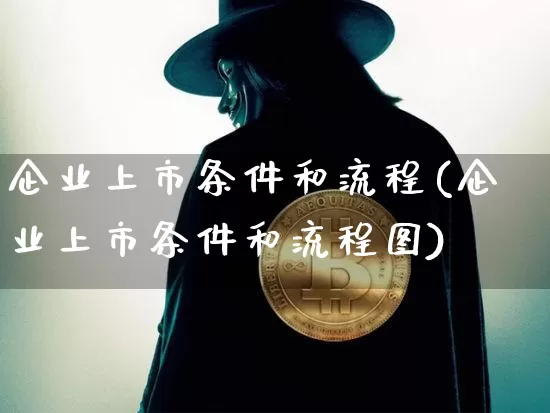 企业上市条件和流程(企业上市条件和流程图)_https://www.cangshenghg.com_北交所_第1张