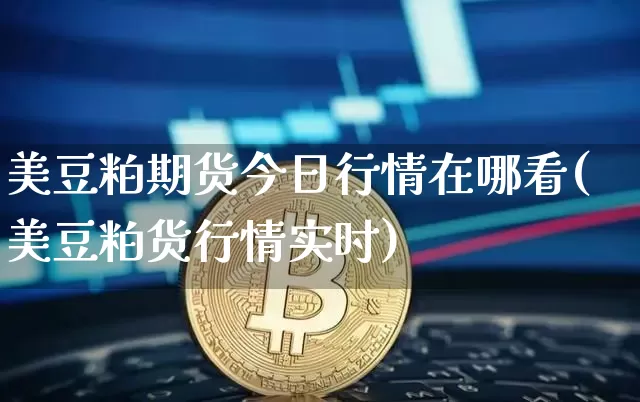 美豆粕期货今日行情在哪看(美豆粕货行情实时)_https://www.cangshenghg.com_A股_第1张