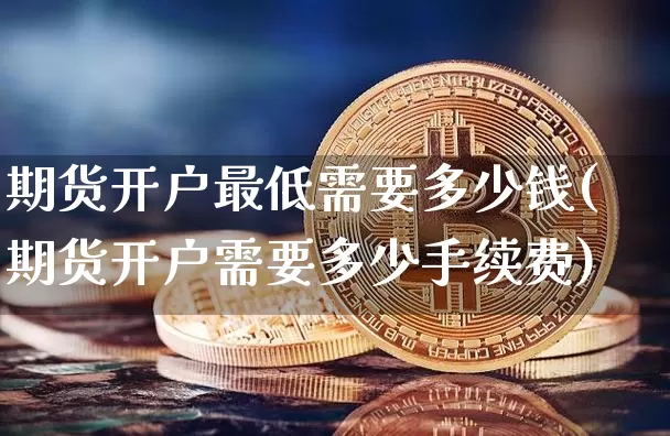 期货开户最低需要多少钱(期货开户需要多少手续费)_https://www.cangshenghg.com_财经新闻_第1张
