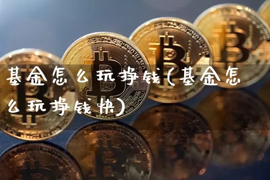 基金怎么玩挣钱(基金怎么玩挣钱快)_https://www.cangshenghg.com_北交所_第1张