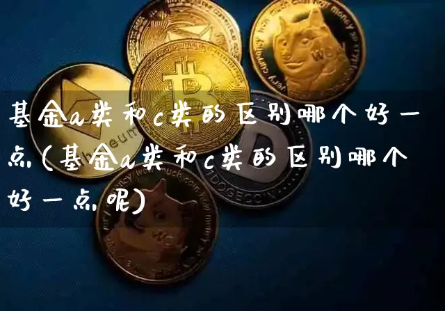 基金a类和c类的区别哪个好一点(基金a类和c类的区别哪个好一点呢)_https://www.cangshenghg.com_创业板_第1张