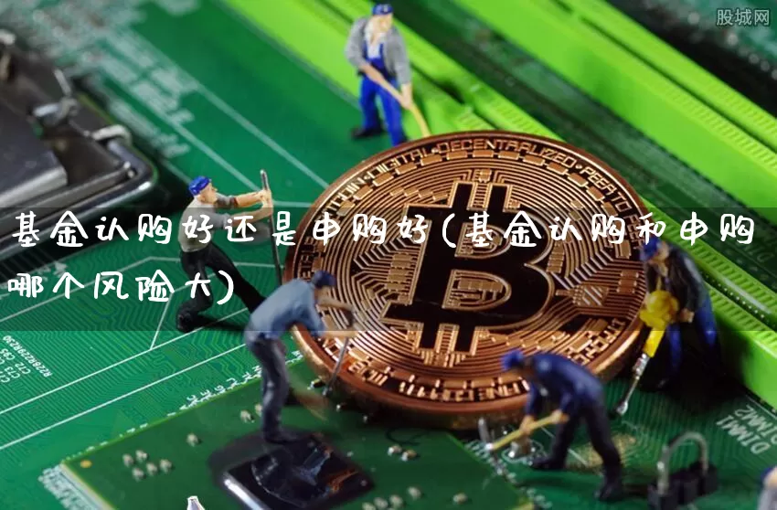 基金认购好还是申购好(基金认购和申购哪个风险大)_https://www.cangshenghg.com_北交所_第1张