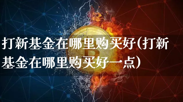 打新基金在哪里购买好(打新基金在哪里购买好一点)_https://www.cangshenghg.com_北交所_第1张