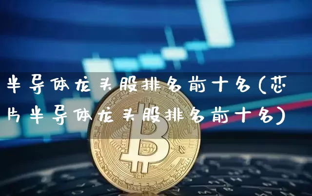 半导体龙头股排名前十名(芯片半导体龙头股排名前十名)_https://www.cangshenghg.com_北交所_第1张