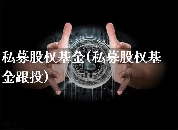 私募股权基金(私募股权基金跟投)_https://www.cangshenghg.com_北交所_第1张
