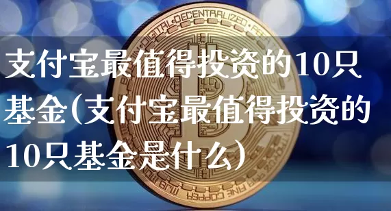 支付宝最值得投资的10只基金(支付宝最值得投资的10只基金是什么)_https://www.cangshenghg.com_科创板_第1张