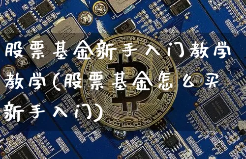 股票基金新手入门教学教学(股票基金怎么买新手入门)_https://www.cangshenghg.com_创业板_第1张