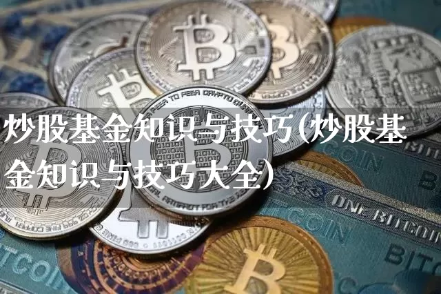 炒股基金知识与技巧(炒股基金知识与技巧大全)_https://www.cangshenghg.com_财经新闻_第1张