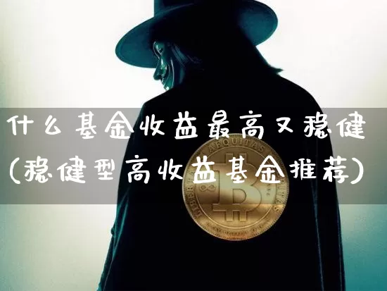 什么基金收益最高又稳健(稳健型高收益基金推荐)_https://www.cangshenghg.com_北交所_第1张