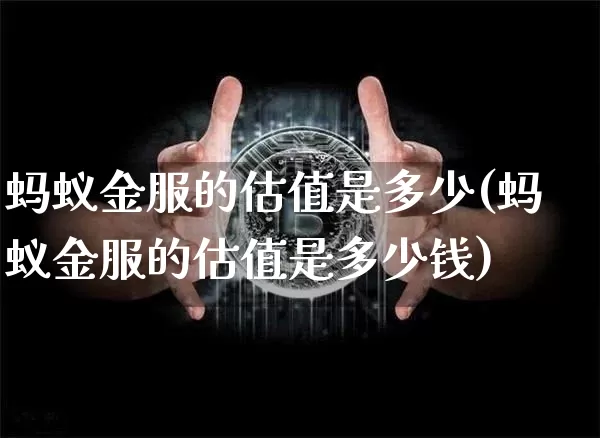 蚂蚁金服的估值是多少(蚂蚁金服的估值是多少钱)_https://www.cangshenghg.com_科创板_第1张