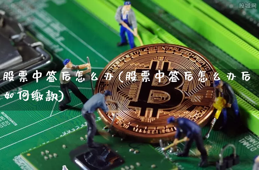 股票中签后怎么办(股票中签后怎么办后如何缴款)_https://www.cangshenghg.com_北交所_第1张