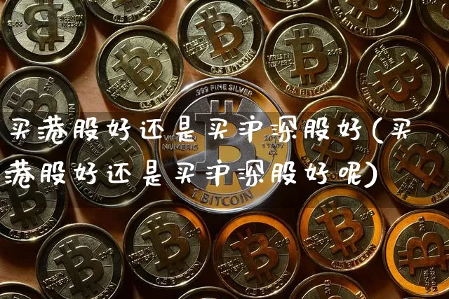 买港股好还是买沪深股好(买港股好还是买沪深股好呢)_https://www.cangshenghg.com_科创板_第1张