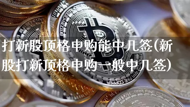 打新股顶格申购能中几签(新股打新顶格申购一般中几签)_https://www.cangshenghg.com_A股_第1张
