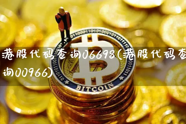 港股代码查询06698(港股代码查询00966)_https://www.cangshenghg.com_科创板_第1张
