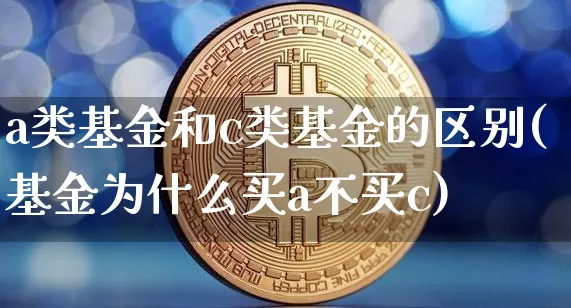 a类基金和c类基金的区别(基金为什么买a不买c)_https://www.cangshenghg.com_科创板_第1张