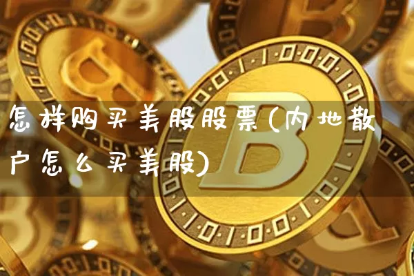 怎样购买美股股票(内地散户怎么买美股)_https://www.cangshenghg.com_北交所_第1张