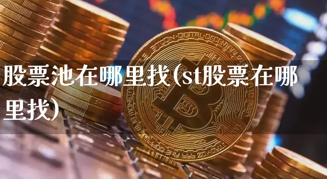 股票池在哪里找(st股票在哪里找)_https://www.cangshenghg.com_北交所_第1张