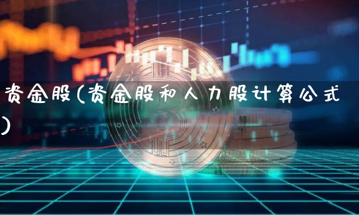 资金股(资金股和人力股计算公式)_https://www.cangshenghg.com_北交所_第1张