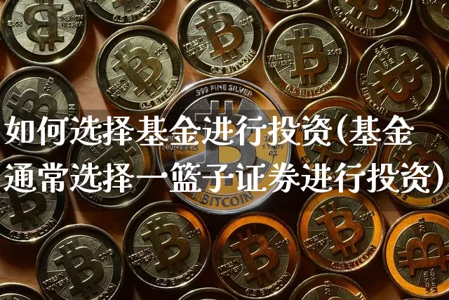 如何选择基金进行投资(基金通常选择一篮子证券进行投资)_https://www.cangshenghg.com_北交所_第1张