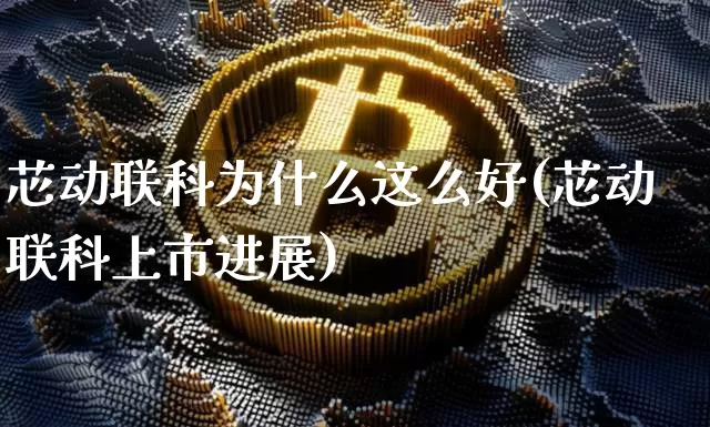 芯动联科为什么这么好(芯动联科上市进展)_https://www.cangshenghg.com_财经新闻_第1张