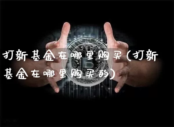 打新基金在哪里购买(打新基金在哪里购买的)_https://www.cangshenghg.com_A股_第1张