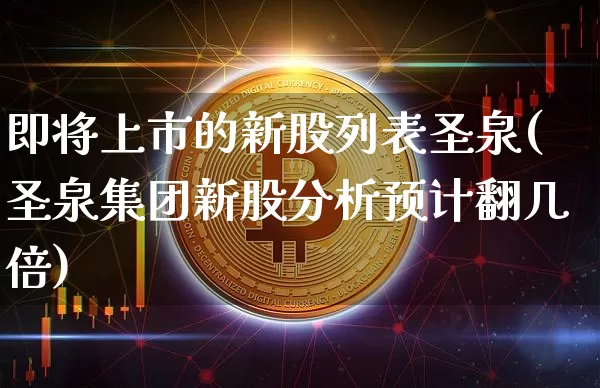 即将上市的新股列表圣泉(圣泉集团新股分析预计翻几倍)_https://www.cangshenghg.com_财经新闻_第1张