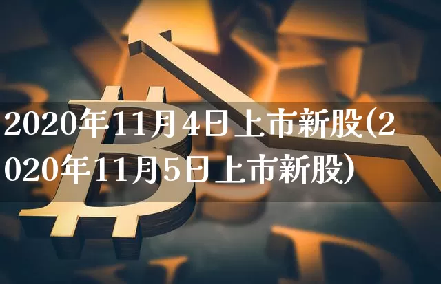 2020年11月4日上市新股(2020年11月5日上市新股)_https://www.cangshenghg.com_A股_第1张