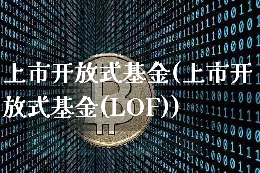 上市开放式基金(上市开放式基金(LOF))_https://www.cangshenghg.com_创业板_第1张
