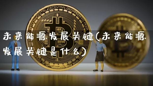 未来能源发展关键(未来能源发展关键是什么)_https://www.cangshenghg.com_财经新闻_第1张