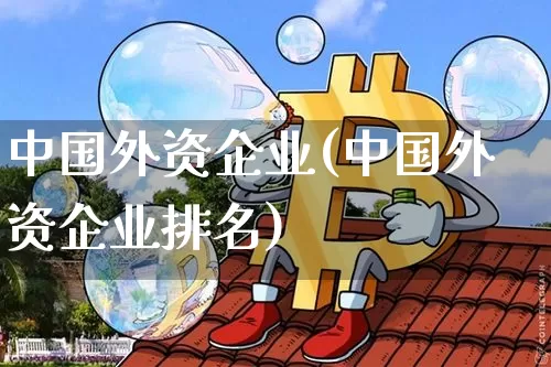 中国外资企业(中国外资企业排名)_https://www.cangshenghg.com_北交所_第1张